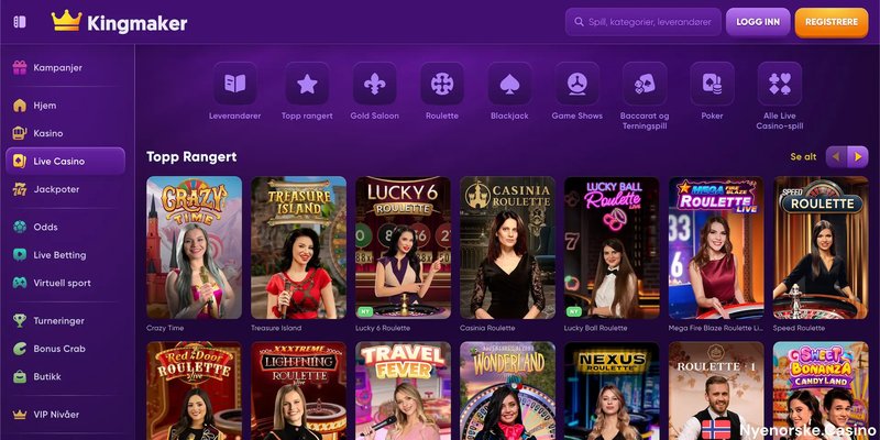 Casino kingmaker - Scopri il mondo di Kingmaker Casino Online in Italia con Bonus Esclusivi Casino kingmaker - Scopri il mondo di Kingmaker Casino Online in Italia con Bonus Esclusivi