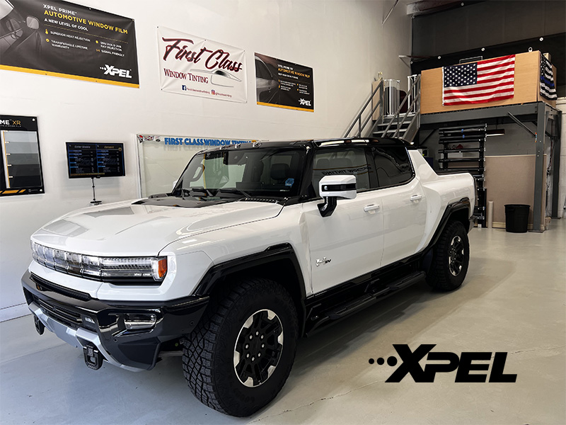 First Class Window Tinting
